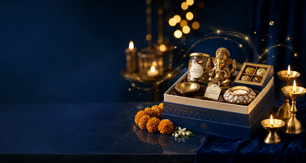 Diwali 2026 — Trove Momentz