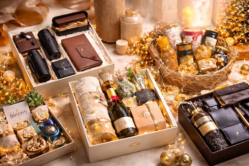 Corporate Gifting — Trove Momentz